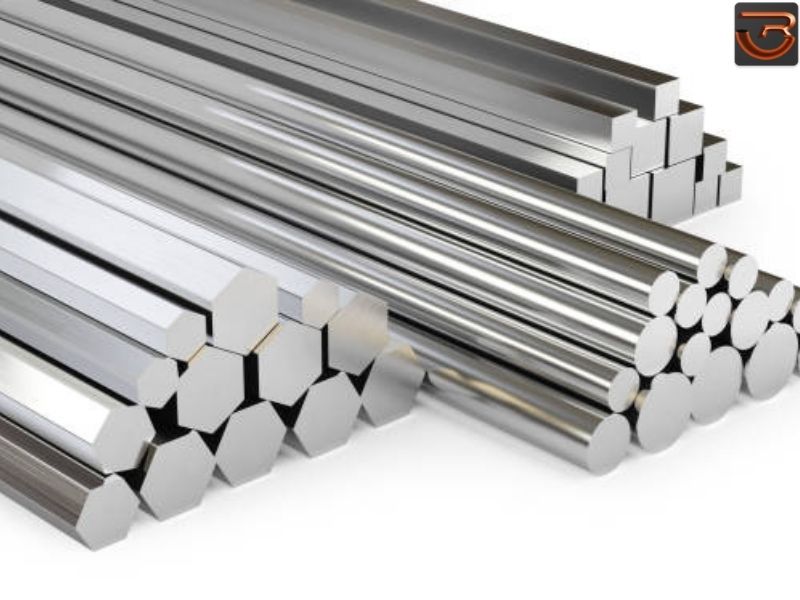 aluminium rods