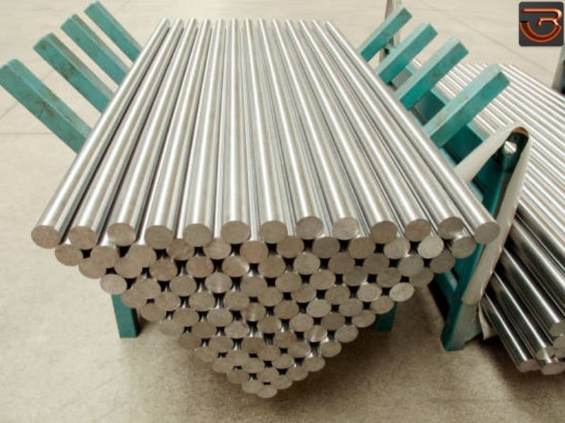 aluminium rods