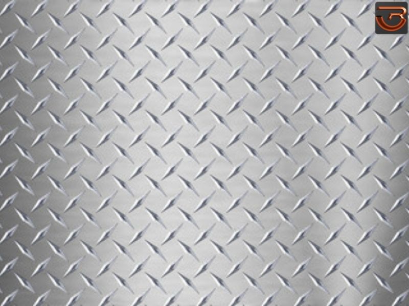 Aluminium Chequered Sheets and Plates for Reliable Performance