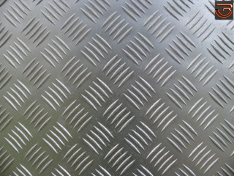 chequer plate and sheets