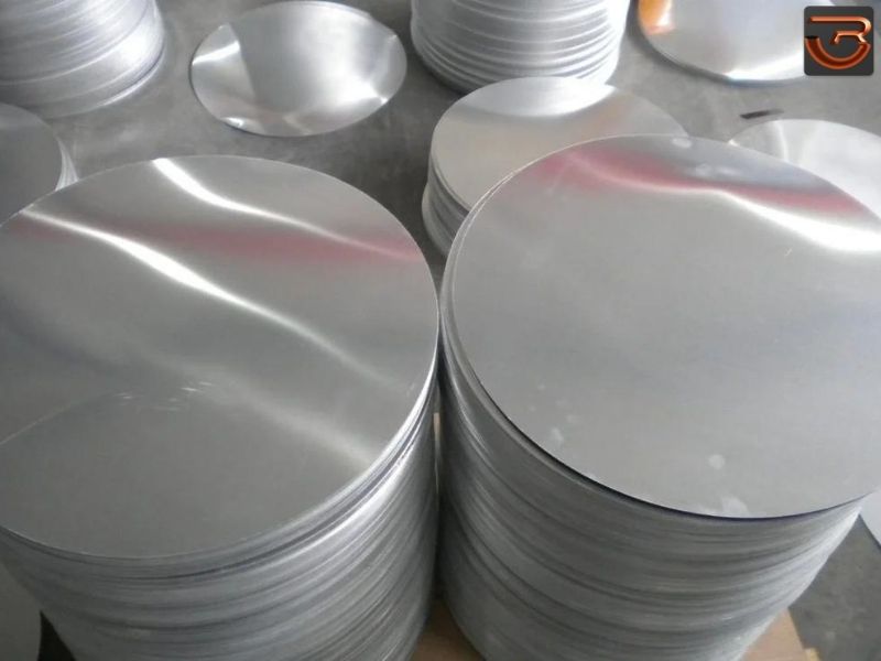 aluminium circle