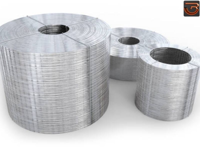 aluminium coil