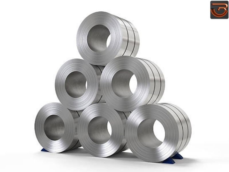 aluminium coil