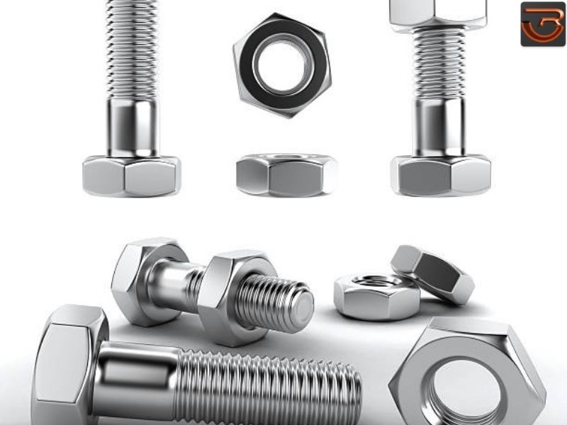 aluminium fastener