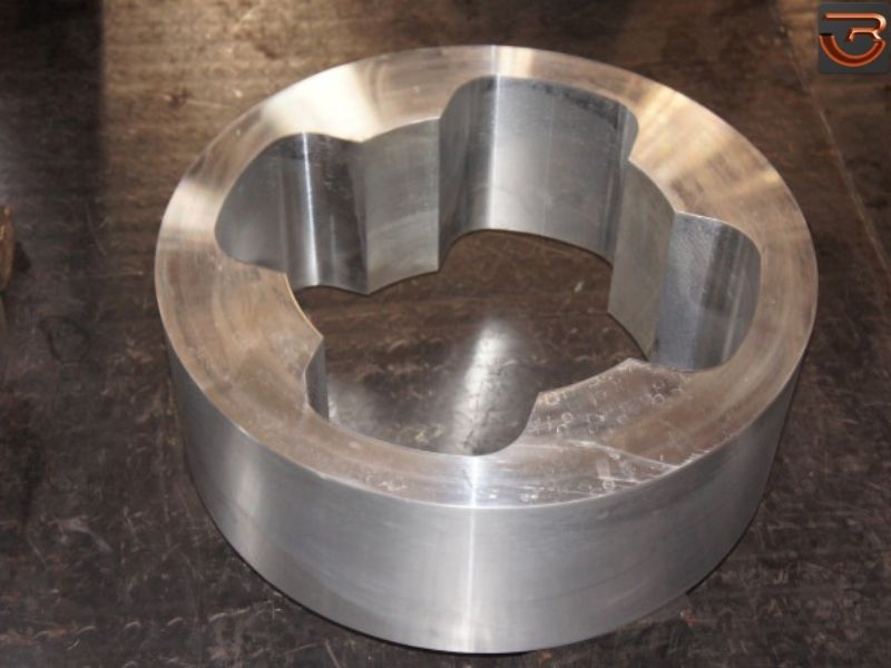 aluminium forging