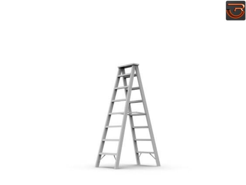 aluminium ladder