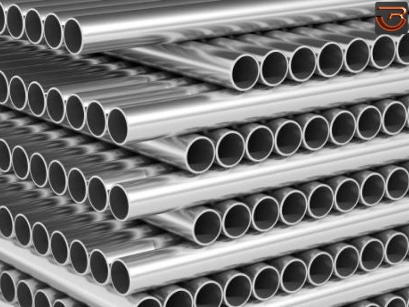 aluminium pipe