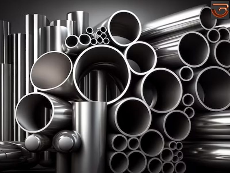 pipes and tubes