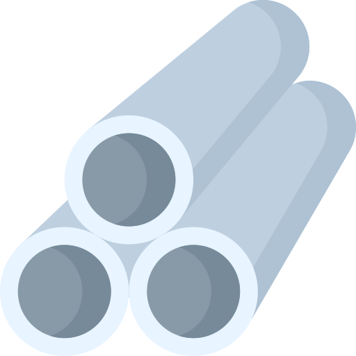 aluminium pipes and tubes