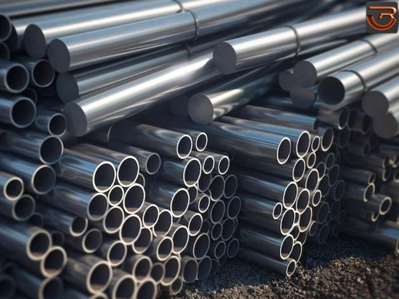 aluminium pipe and tubes