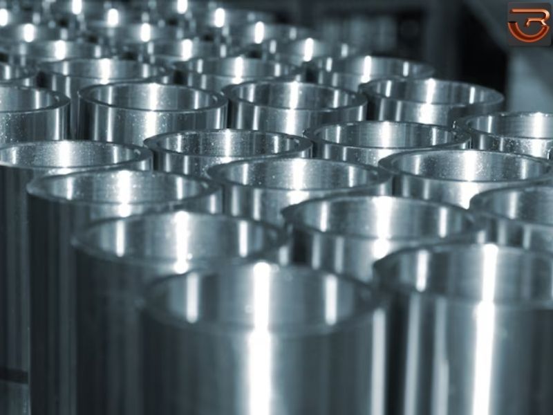 aluminium tubes