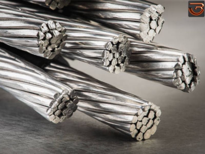 aluminium wire