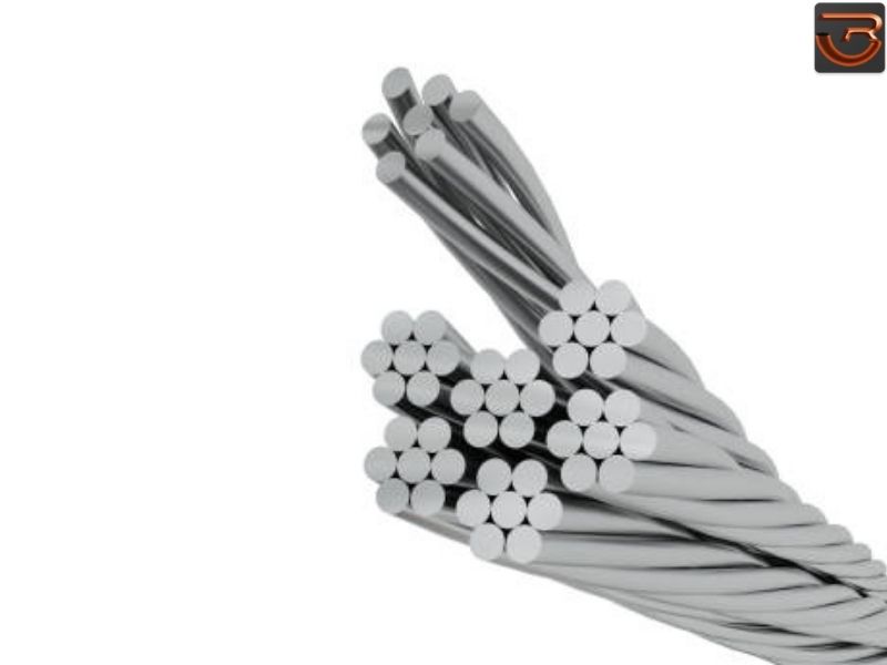 aluminium wire